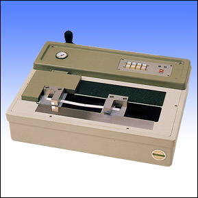 横型デジタル引張強度試験機DT-04PC